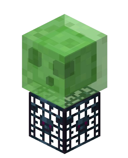 Spawner à Slime